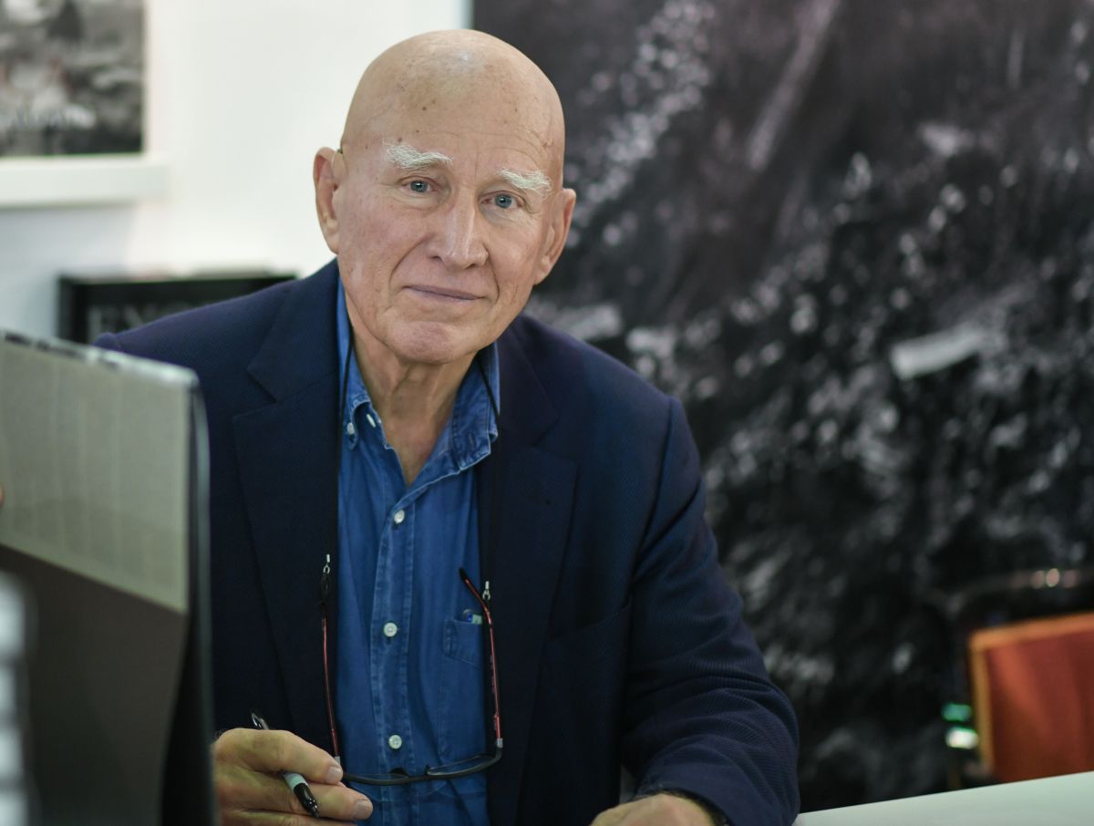 E’ morto il fotografo Sebastiao Salgado - 