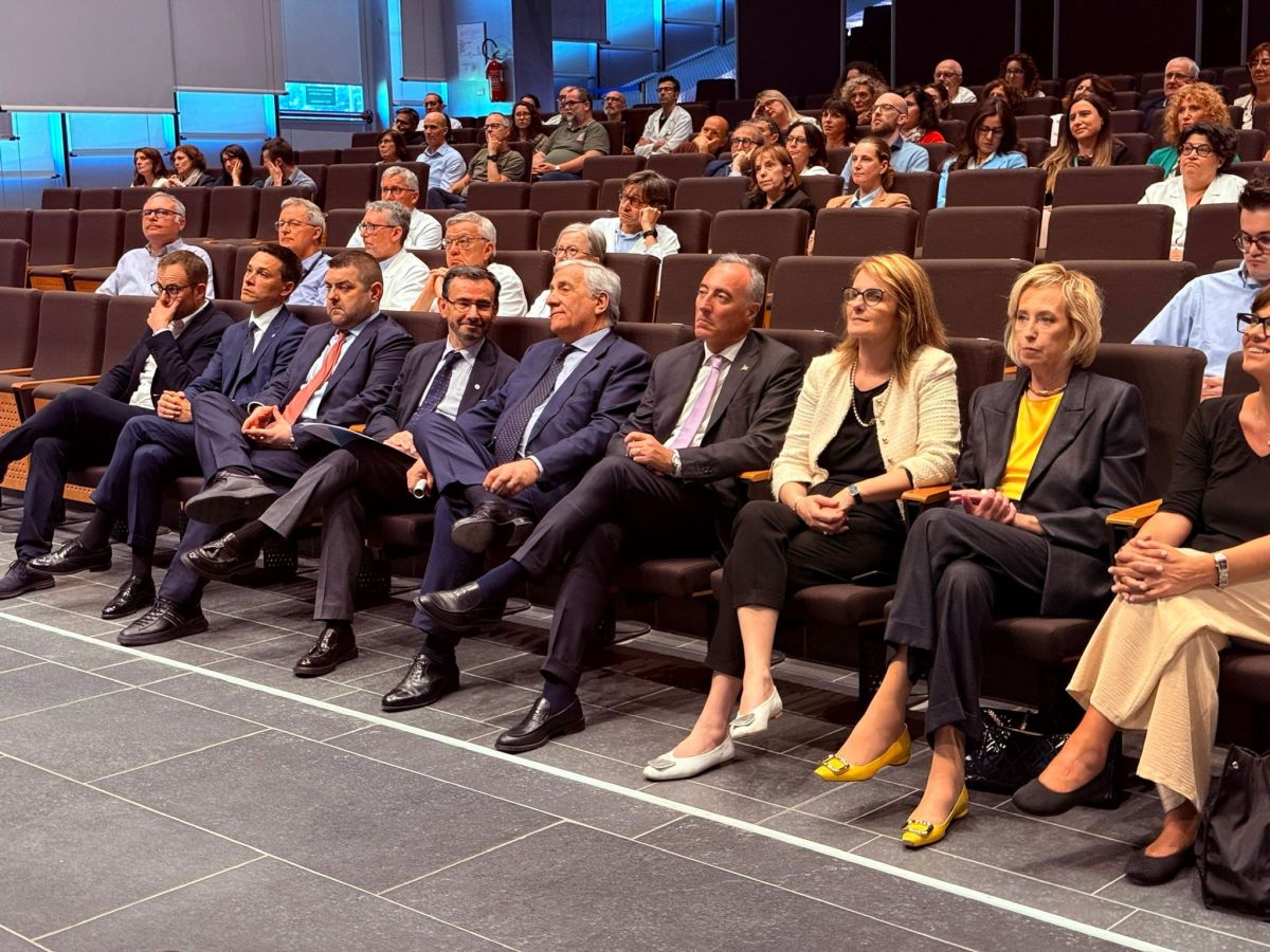 Tajani lancia da Bergamo la Rete Italiana Obesità - 