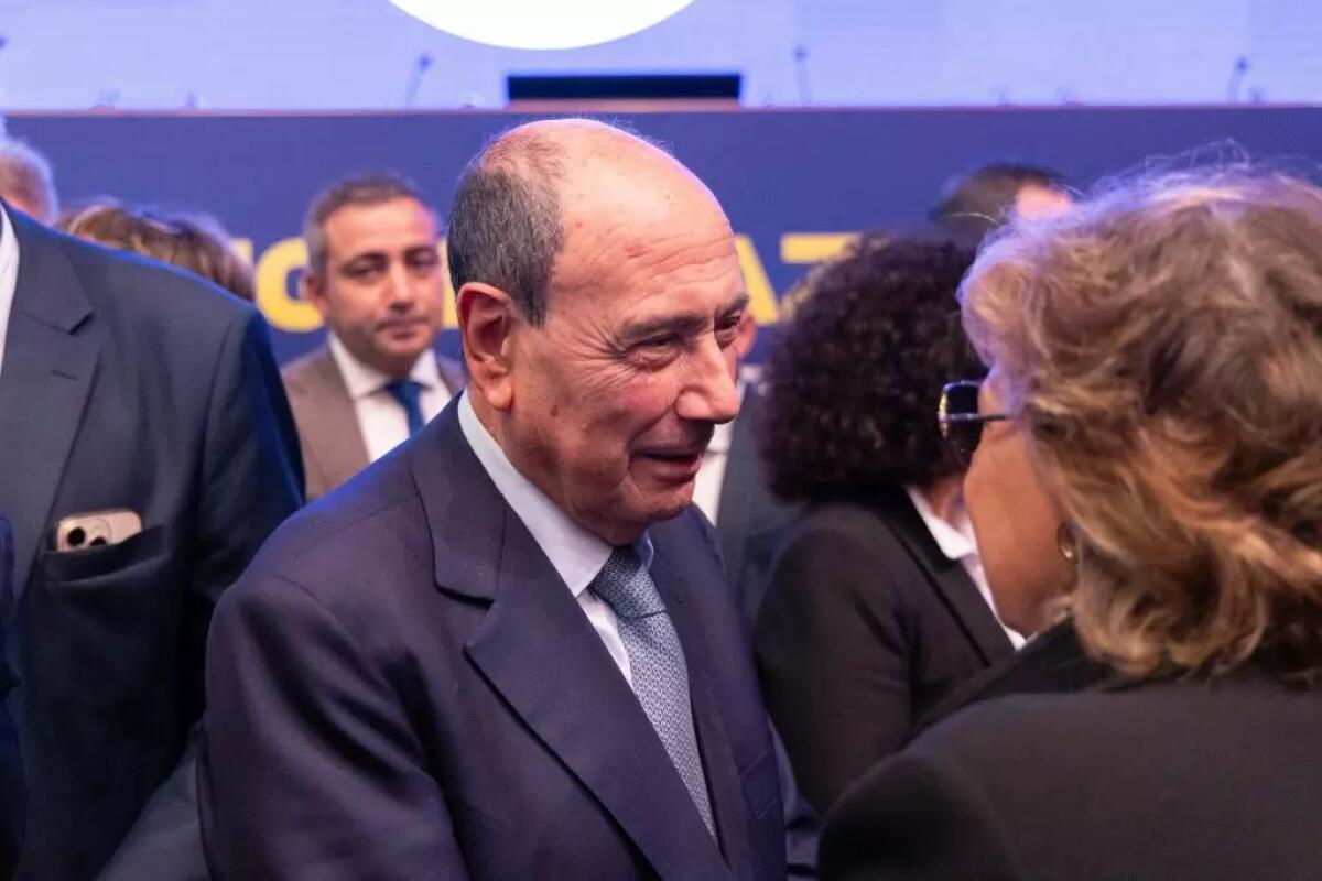 Schifani “Vado avanti, non sono tornato in Sicilia a svernare” - 