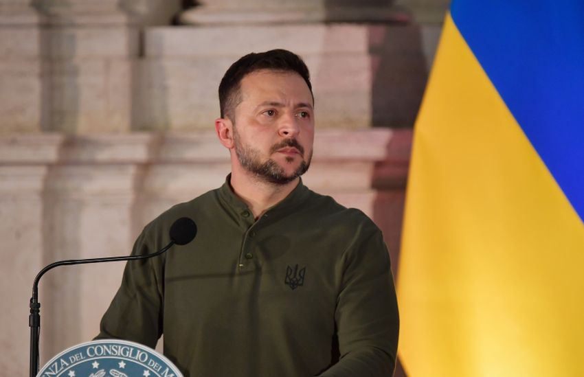 Zelensky “Dalla Russia segnale positivo, pronti a un incontro” - 