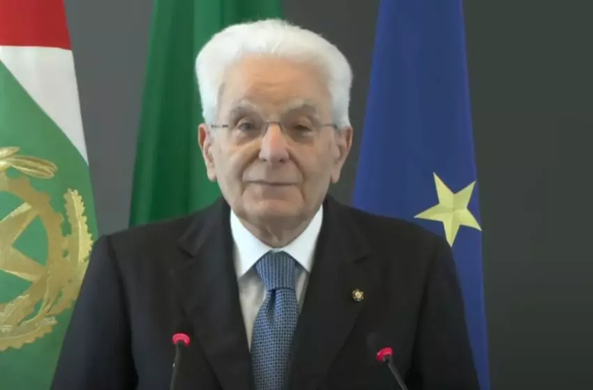 Mattarella “Non può esserci pace duratura senza salari equi” - 