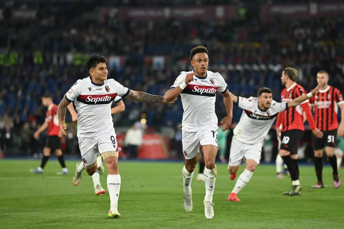 Trionfo Bologna: 1-0 al Milan e terza Coppa Italia in bacheca - 