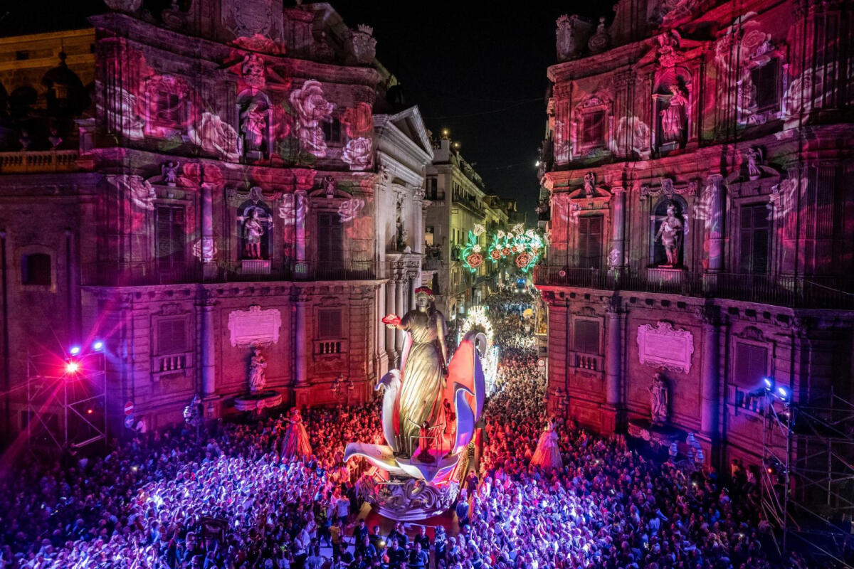 A Malta arriva la mostra ‘Palermo rifiorisce con Santa Rosalia’ - 