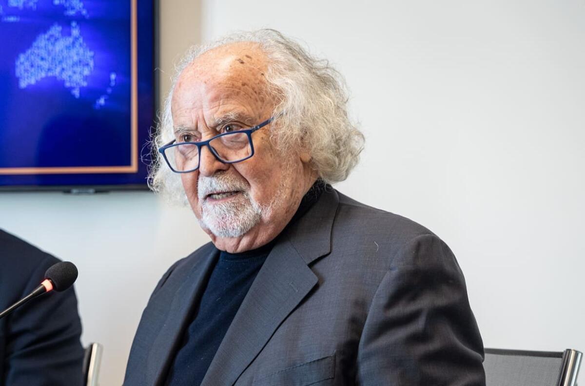 Italo Cucci ringrazia Schifani e Savarino per l’impegno antincendio a Pantelleria - 