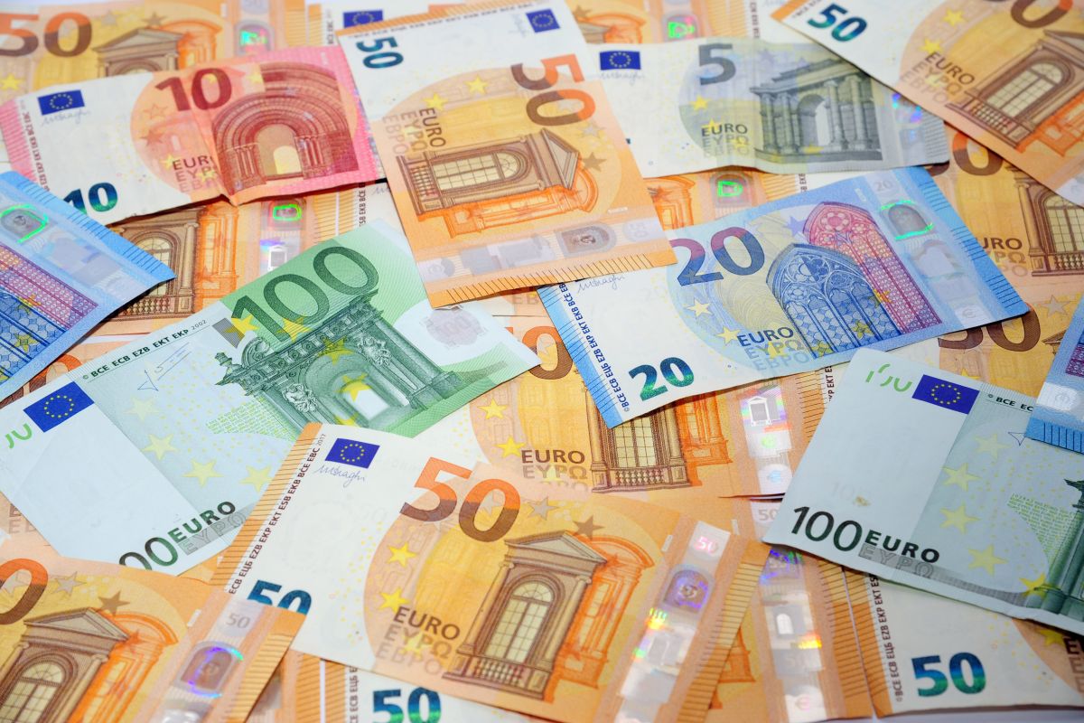 Conti pubblici, ad aprile fabbisogno statale di 20,5 miliardi -