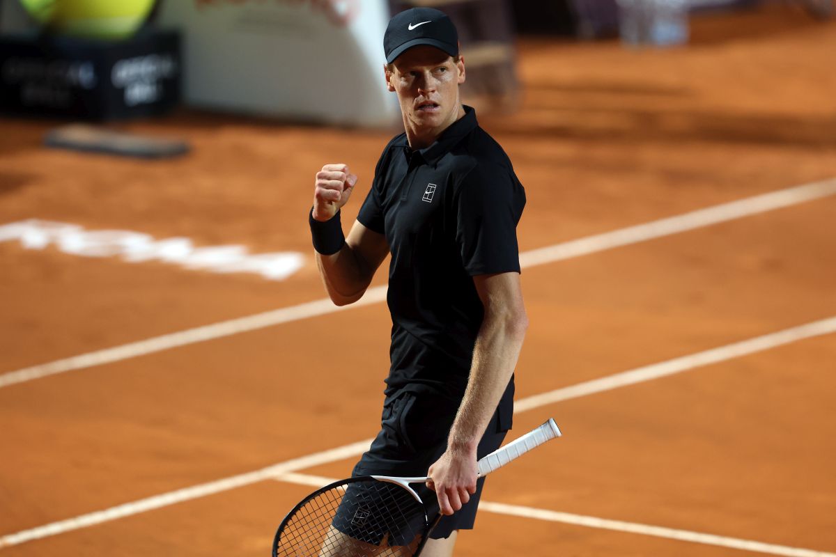 Sinner rimonta e va in finale a Roma, Paul ko - 