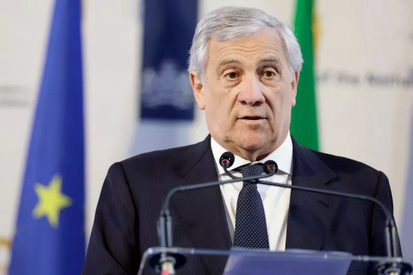 Ucraina, Tajani “Palla nelle mani della Russia, decida cosa fare” - 