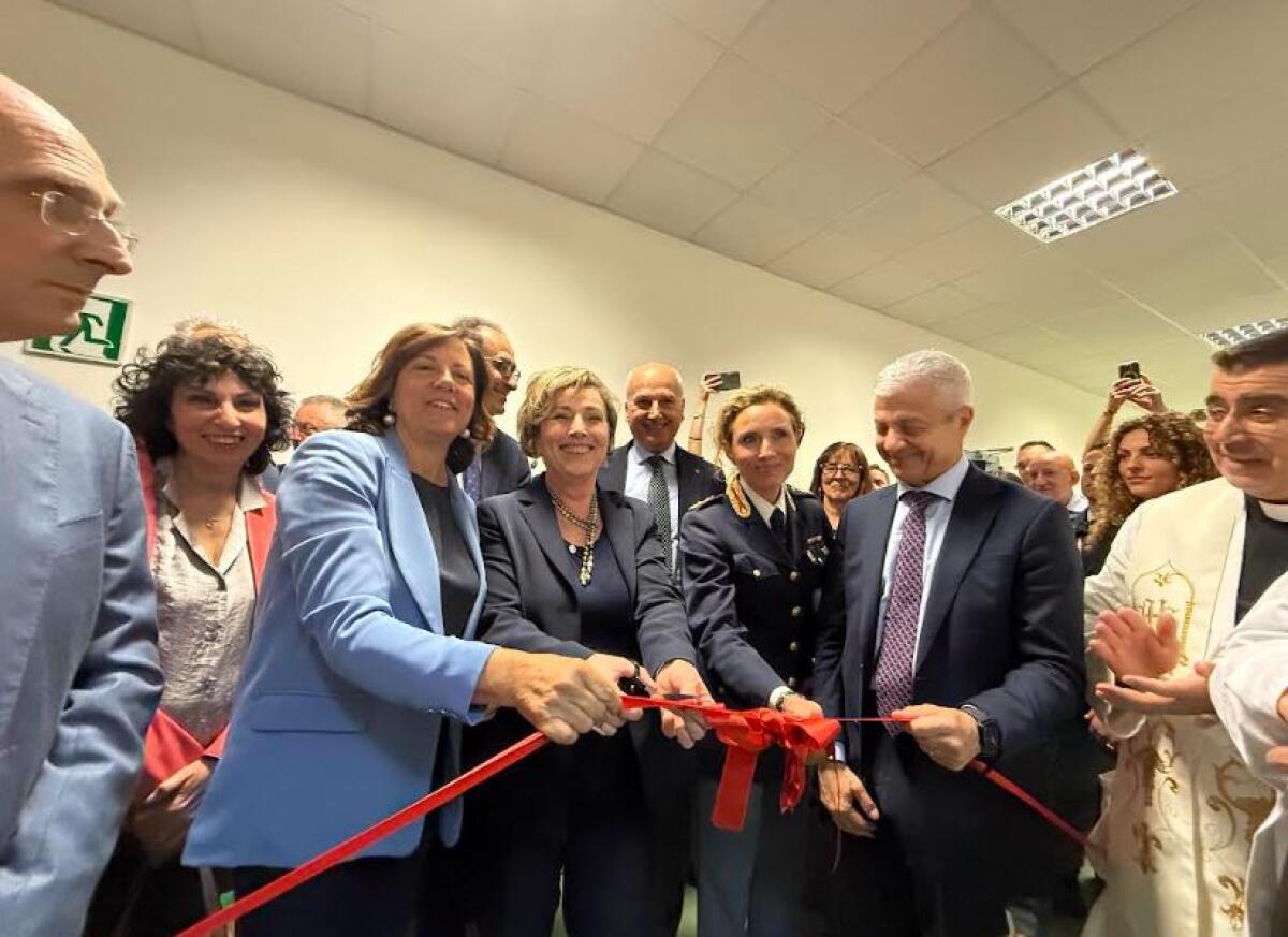 Policlinico Palermo, inaugurati 14 posti letto di terapia sub-intensiva - 