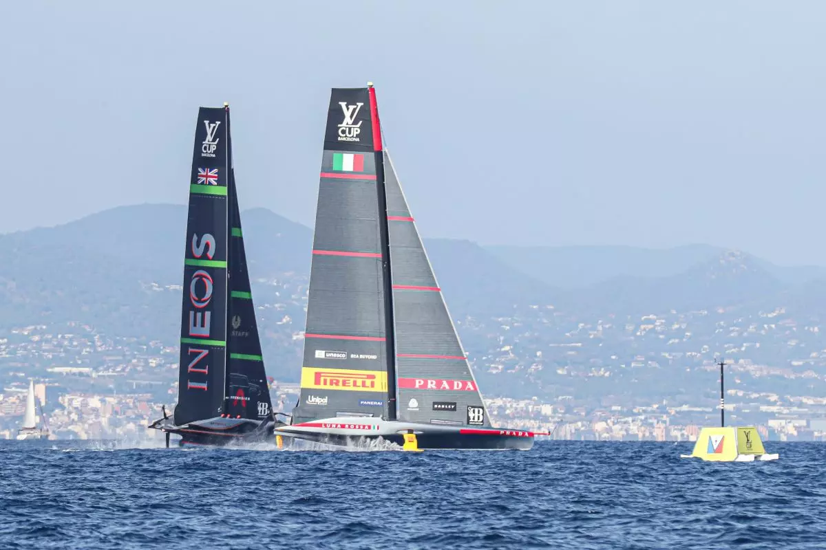 Meloni “Nel 2027 Americàs Cup a Napoli” - 