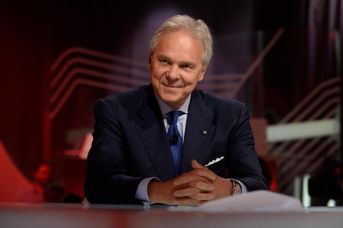 Salini “Presentato progetto a Regione Siciliana contro crisi idrica” -