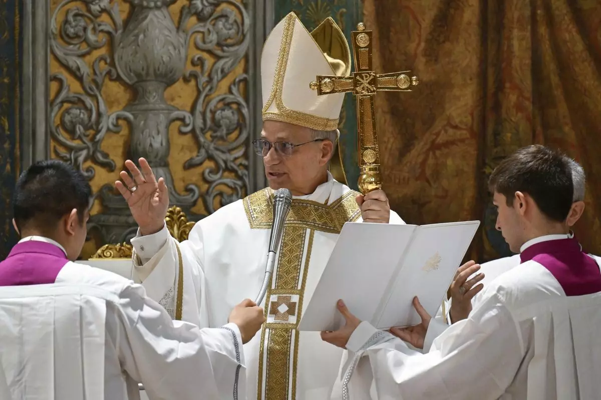 Papa Leone XIV “Ridurre Gesù a leader o superuomo è ateismo di fatto” - 