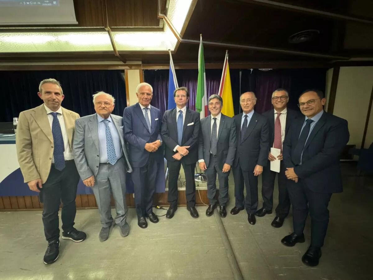 La nuova composizione negoziata, esperti a confronto alla Camera di Commercio di Palermo - 