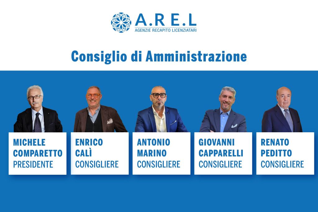 Consorzio A.RE.L., rinnovato il CdA. Michele Comparetto resta presidente - 