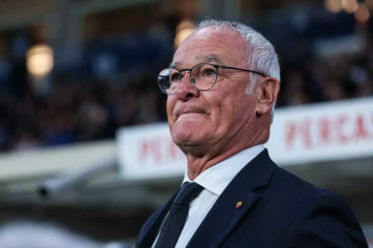 Ranieri “Vogliamo dare ai tifosi una squadra competitiva” - 