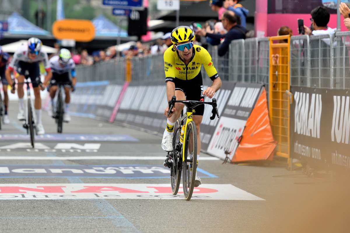 Harper vince a Sestriere, Simon Yates ipoteca il Giro 2025 - 