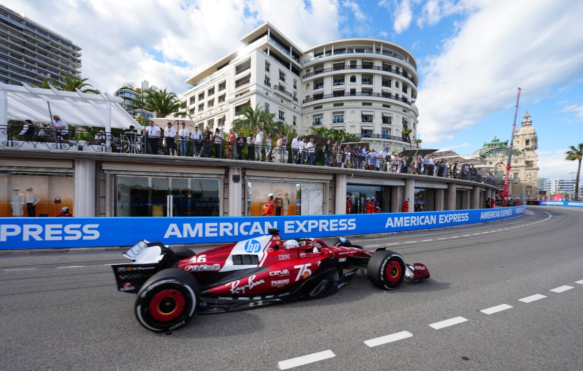 Leclerc il più veloce nelle libere del GP di Monaco - 