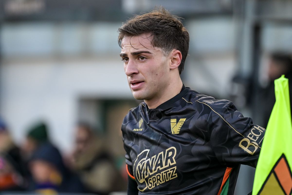 Il Venezia batte la Fiorentina e rilancia la sua corsa salvezza - 