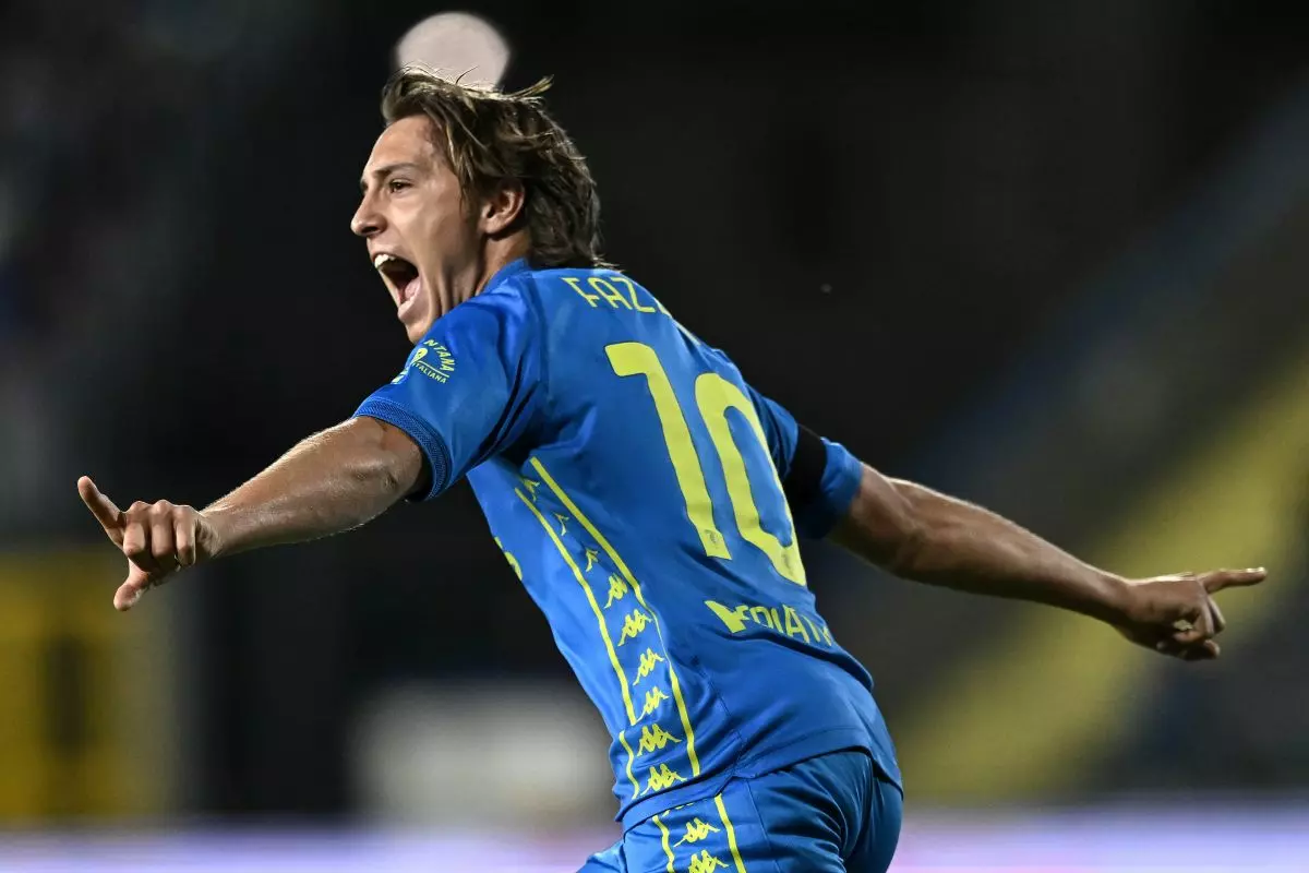 Fazzini e Anjorin, l’Empoli batte il Parma 2-1 e continua a sperare - 