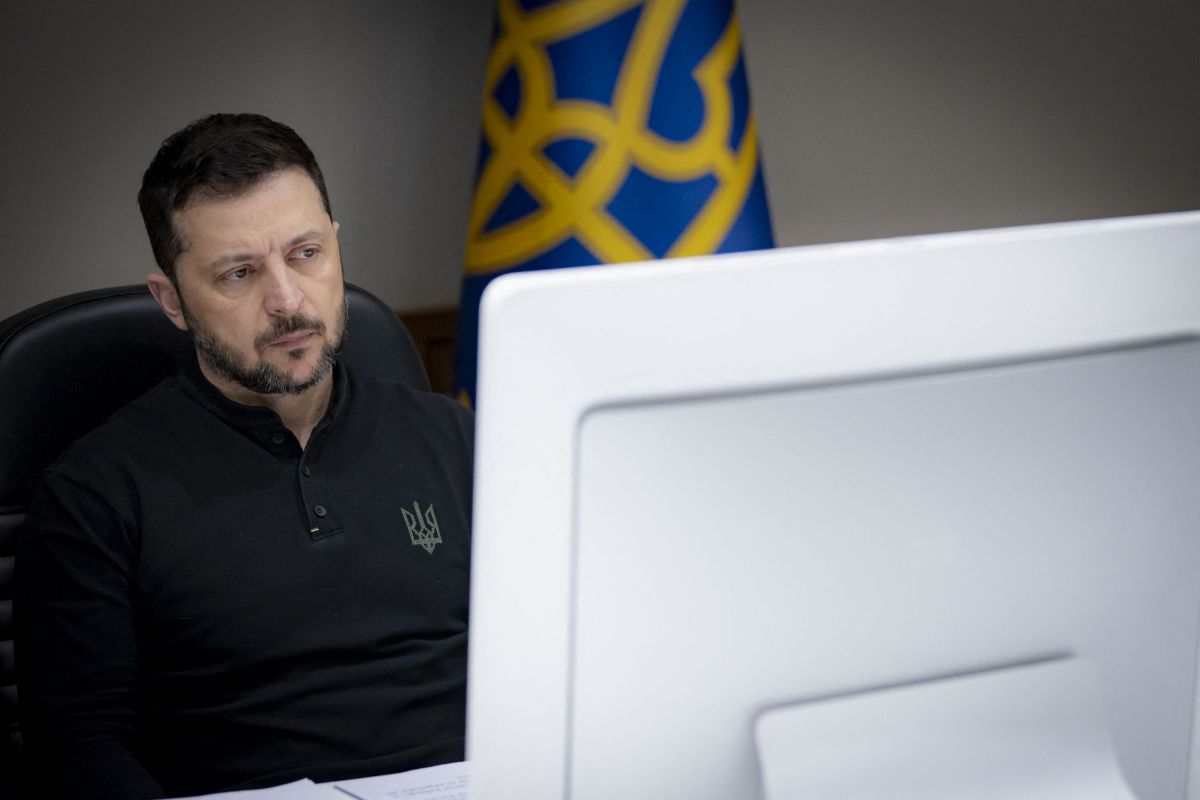 Telefonata Zelensky-Leone XIV, il presidente ucraino invita il Papa a Kiev - 