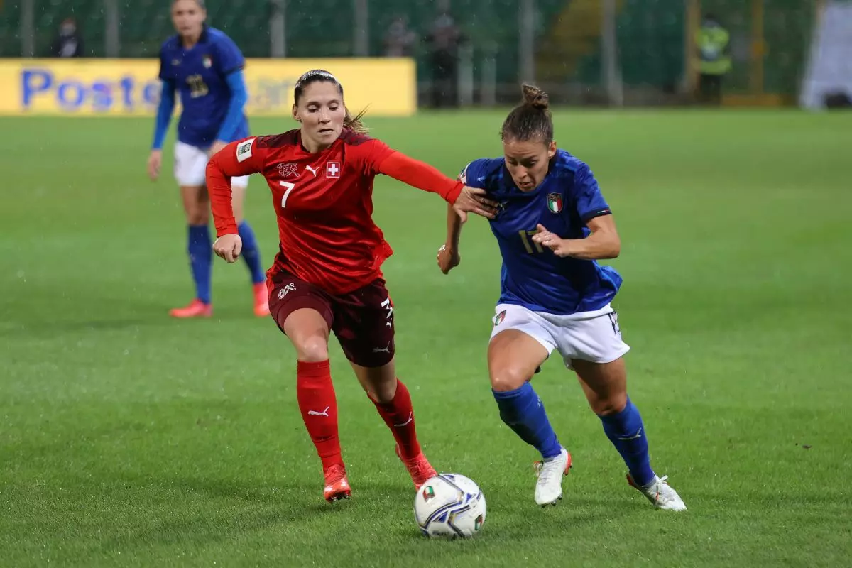 La metà degli italiani vuole viaggiare in Svizzera per Uefa Women’s Euro - 