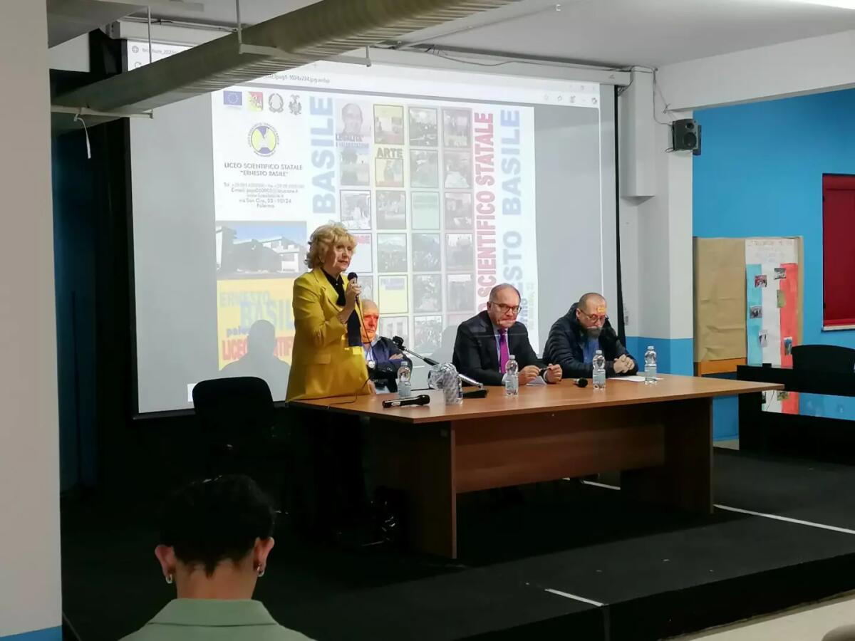 Mafia, giustizia e il caso Monreale, gli studenti a confronto col procuratore De Lucia -