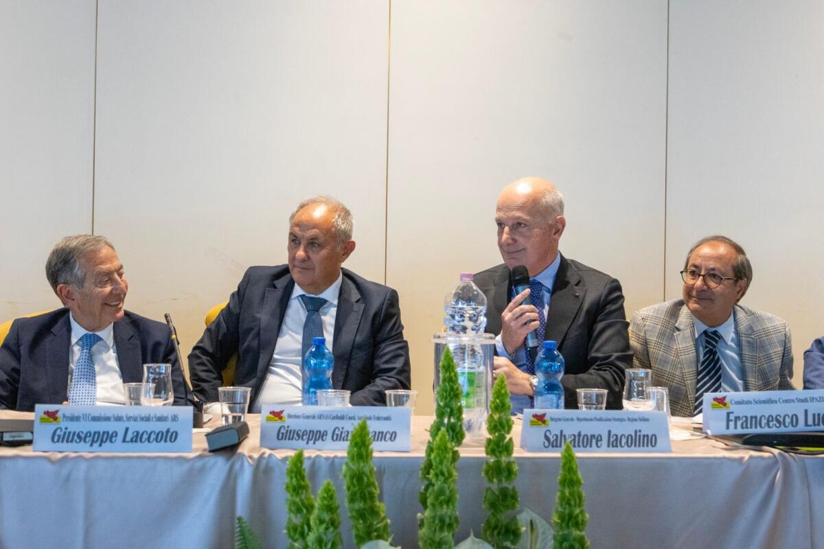 Sicurezza delle cure e responsabilità, a Catania un convegno di Federsanità e ARNAS Garibaldi -
