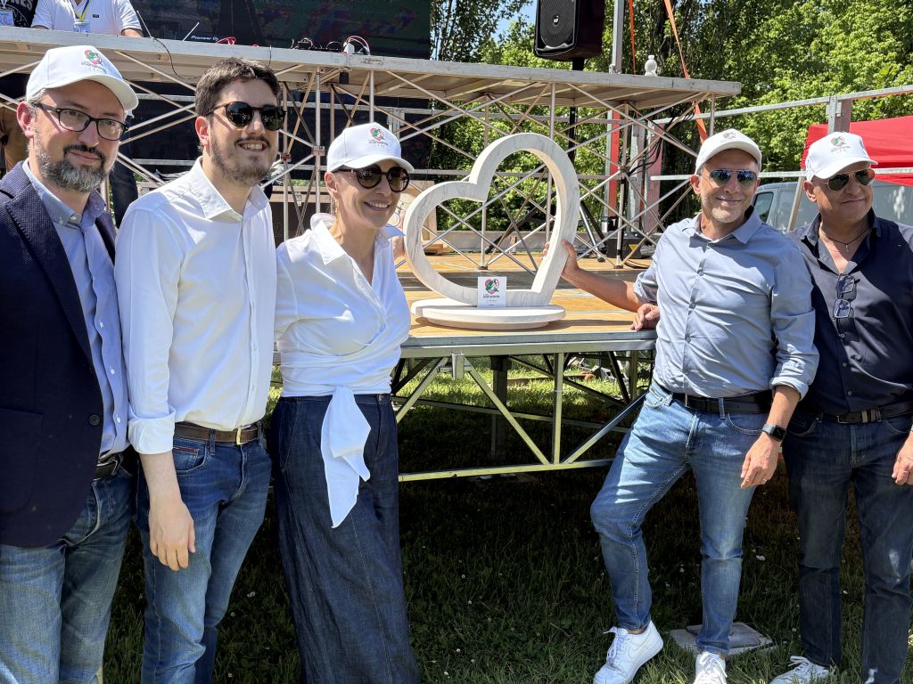 Cremona celebra il fiume Po tra natura e spirito olimpico - 