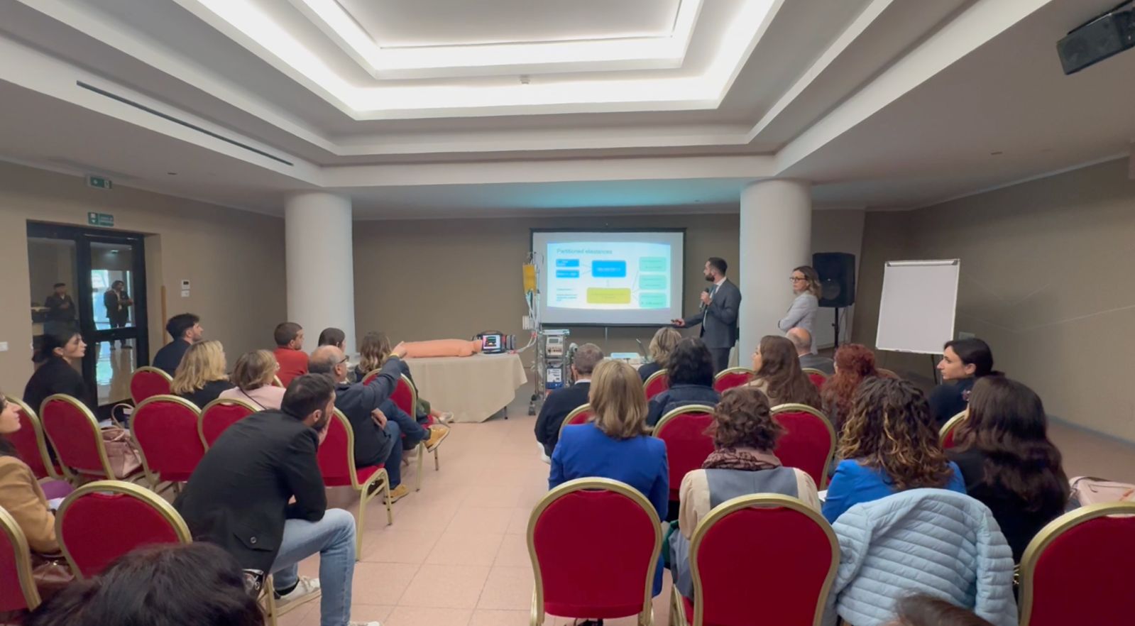 Ismett, specialisti a confronto al congresso Medtass - 