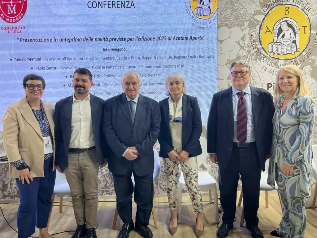 A TuttoFood presentato il nuovo format di Acetaie Aperte - 