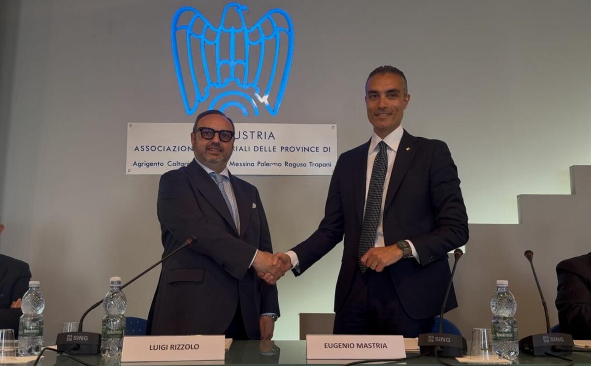 Nuovo accordo Confindustria-Intesa Sanpaolo, 6 miliardi alle imprese siciliane -