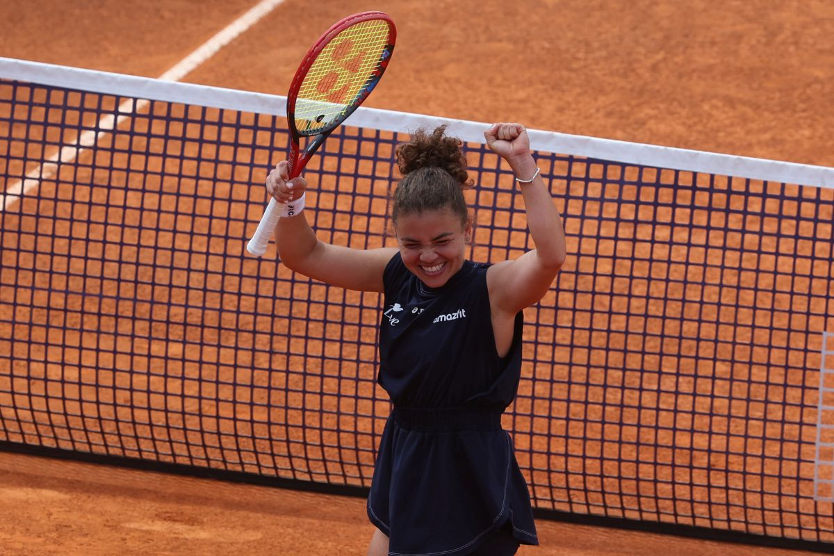 Paolini batte Stearns ed è in finale agli Internazionali - 