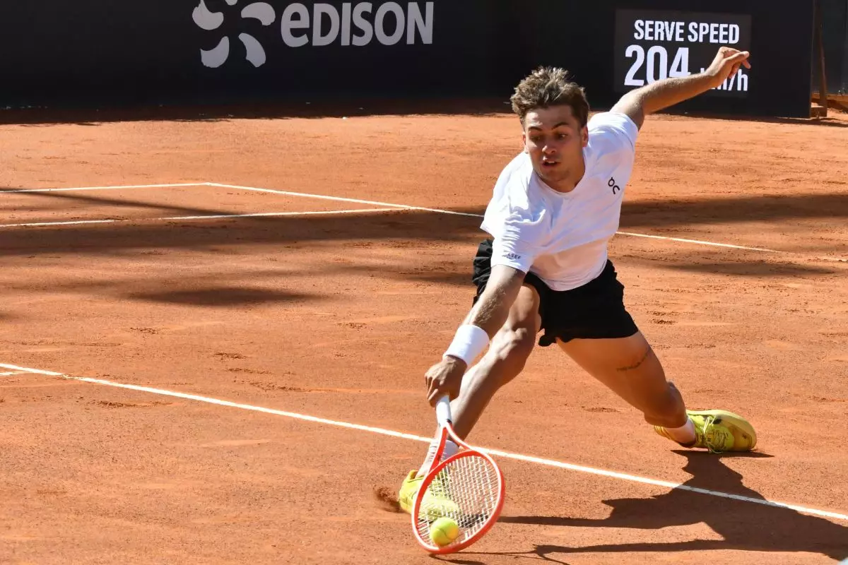 Cobolli batte Rublev e vince l’Atp 500 di Amburgo -