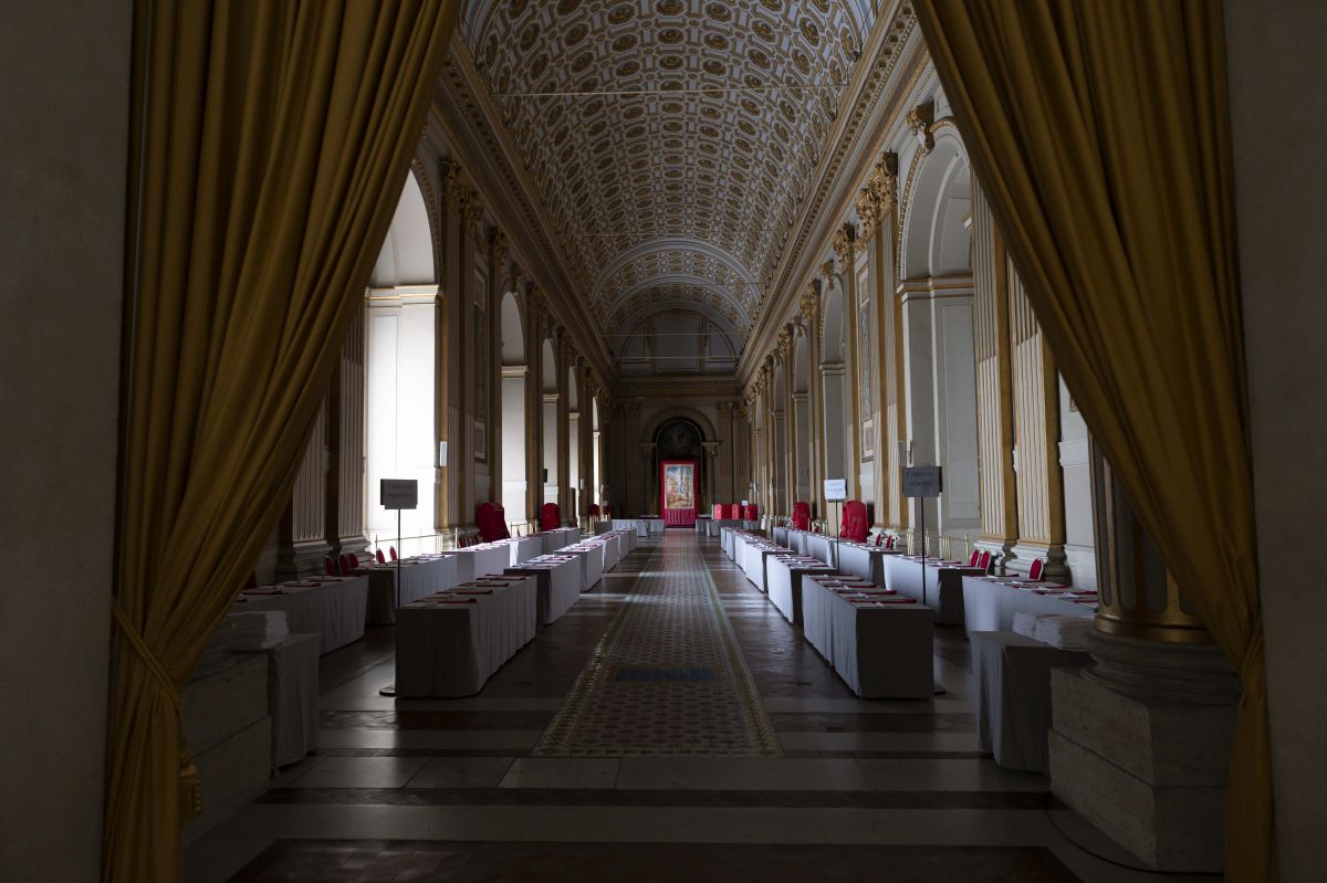 Sui media italiani Parolin, Zuppi e Tagle protagonisti del Conclave - 