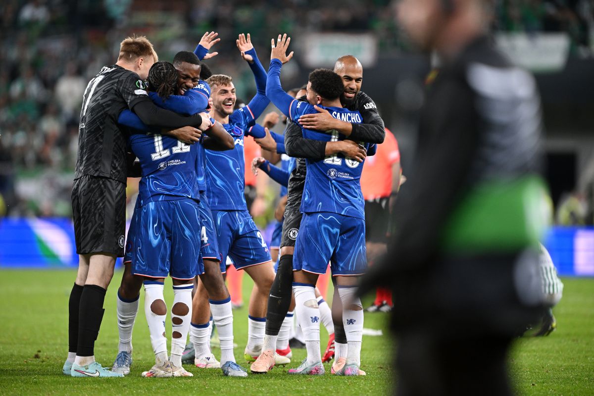 Il Chelsea rimonta, travolge il Betis e vince la Conference - 