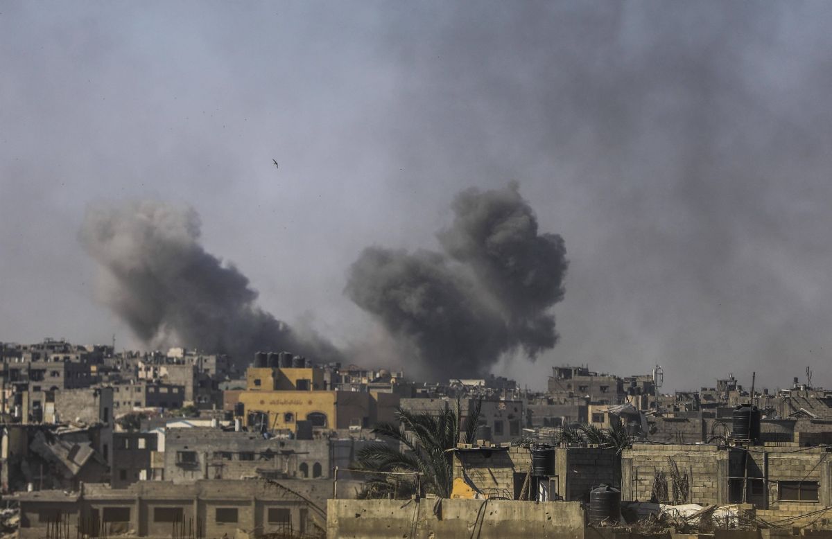 Nuovo raid israeliano a Gaza, colpita una scuola. Almeno 30 morti - 