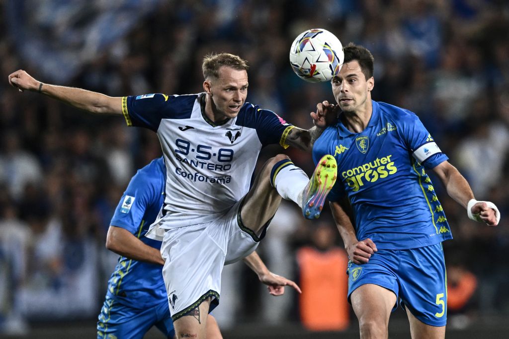 Empoli-Verona 1-2, toscani in serie B - 