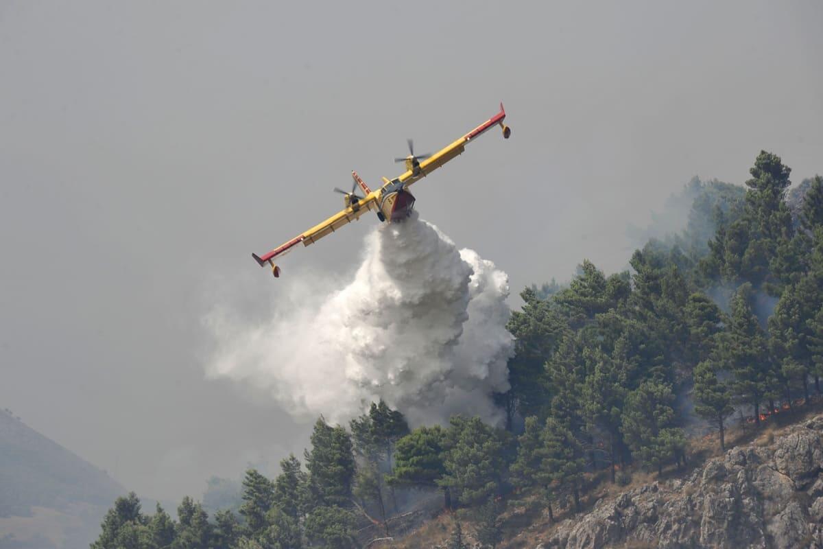 Campagna antincendio della Regione Siciliana, Schifani “Salvaguardia ambiente priorità assoluta” - 