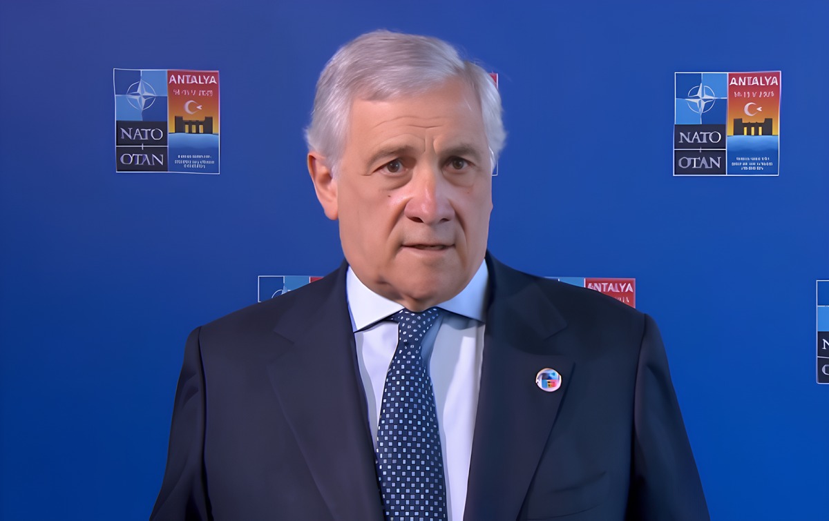 Tajani al vertice Nato “La Russia non vuole accelerare sulla pace” - 