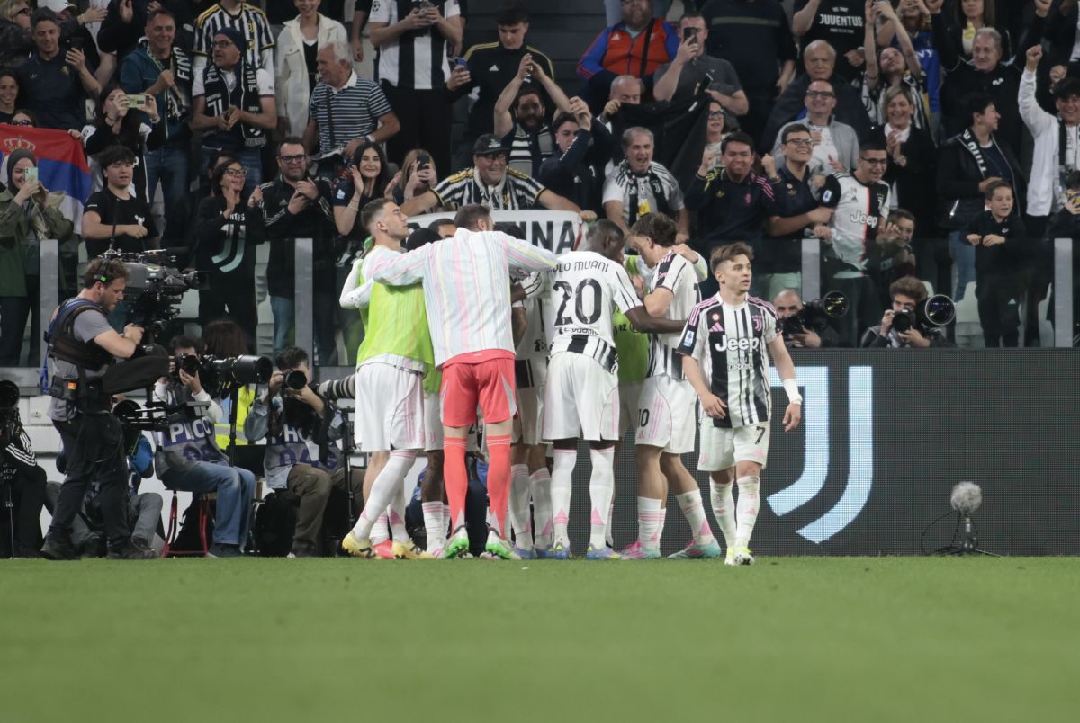 La Juventus batte 2-0 l’Udinese e resta al 4° posto - 