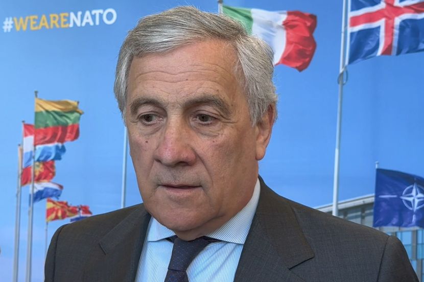 Tajani “A Kiev l’Italia c’era, conta presenza nella sostanza” - 