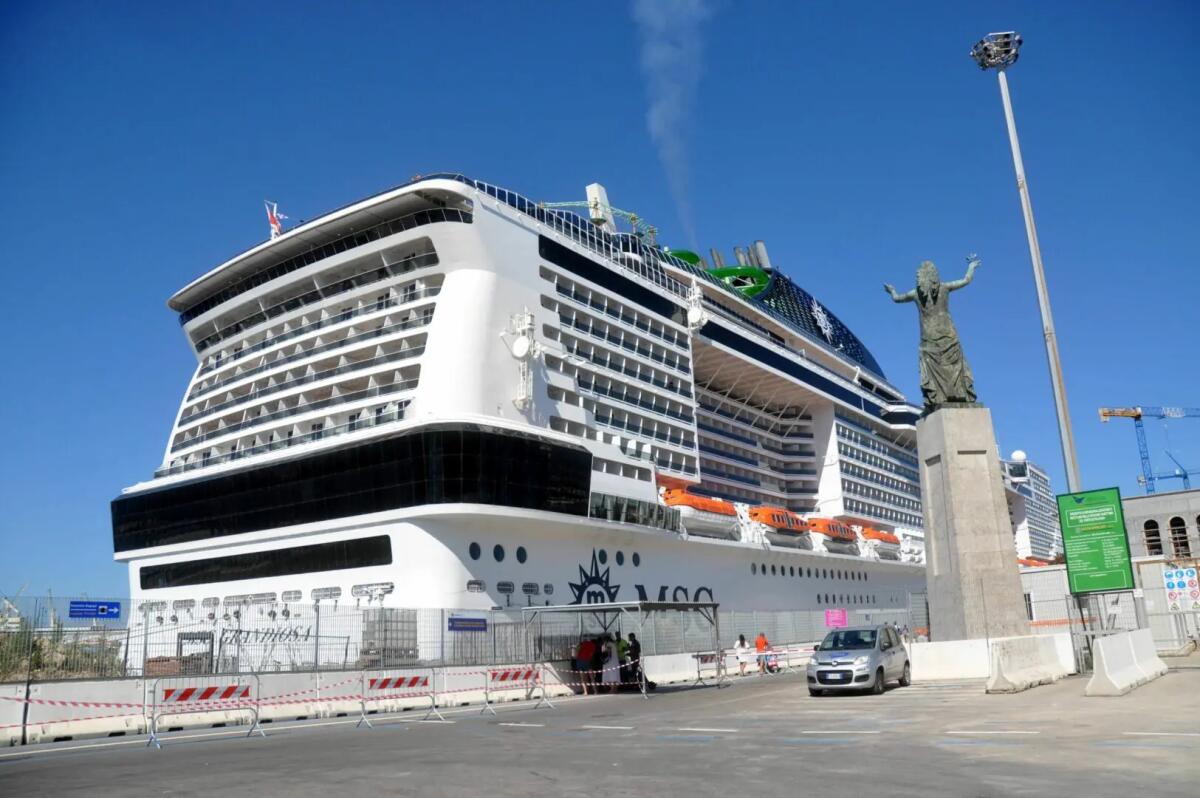 Autorità portuale di Palermo, salgono le quotazioni di Lupi e cala Tardino - 