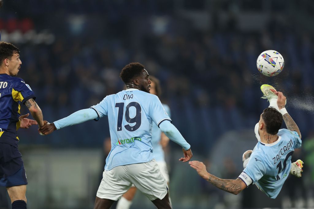Empoli-Lazio 0-1, Dia rilancia i biancocelesti nella corsa Champions - 