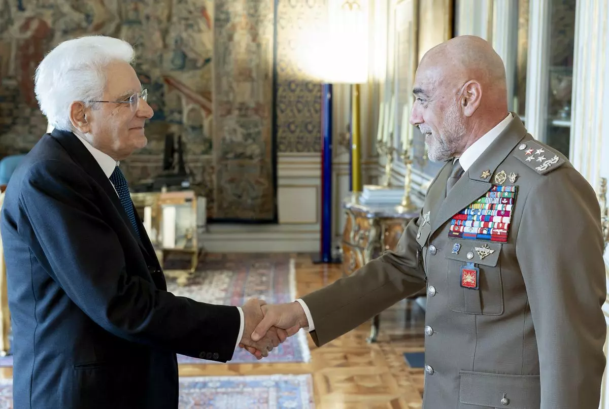 Mattarella “Si affacciano fantasmi di un passato di conflitti” - 