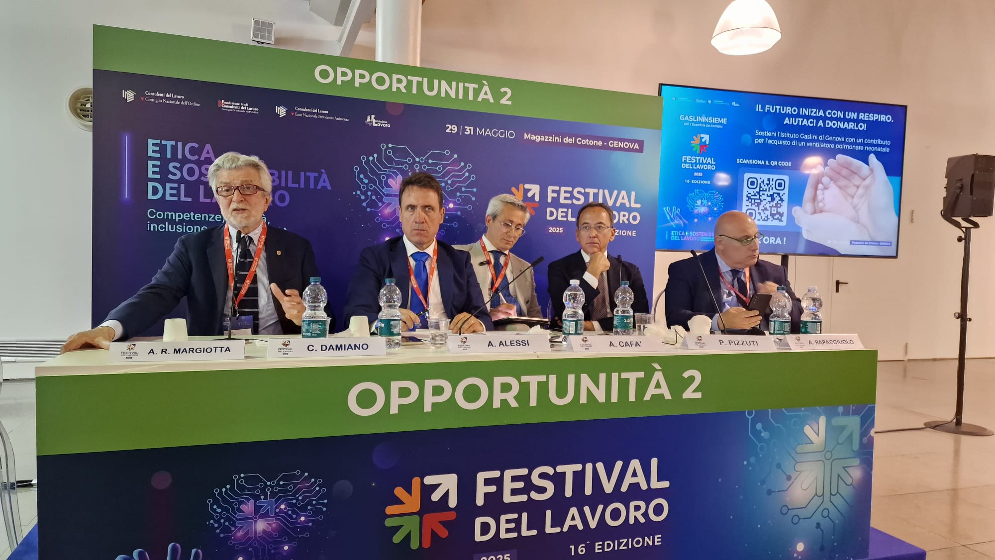 Lavoro, una “terza via” per la contrattazione collettiva - 
