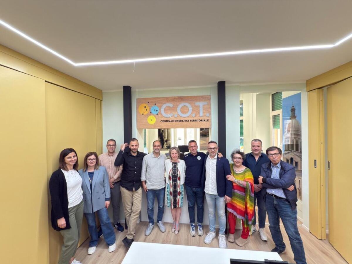 Con le COT l’Asp di Ragusa scommette sulla sanità di prossimità - 