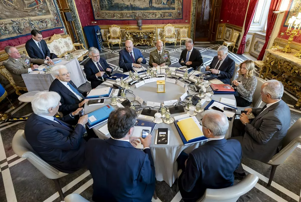 Consiglio Supremo Difesa “Nato garanzia primaria per scongiurare guerra” - 