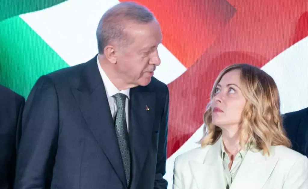 Ucraina, Meloni sente Erdogan “La Russia accetti il cessate il fuoco” - 