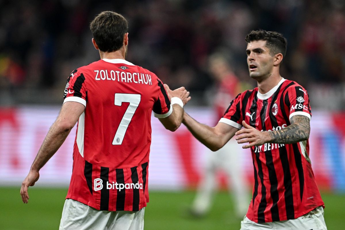Il Milan batte 3-1 il Bologna, doppietta per Gimenez - 