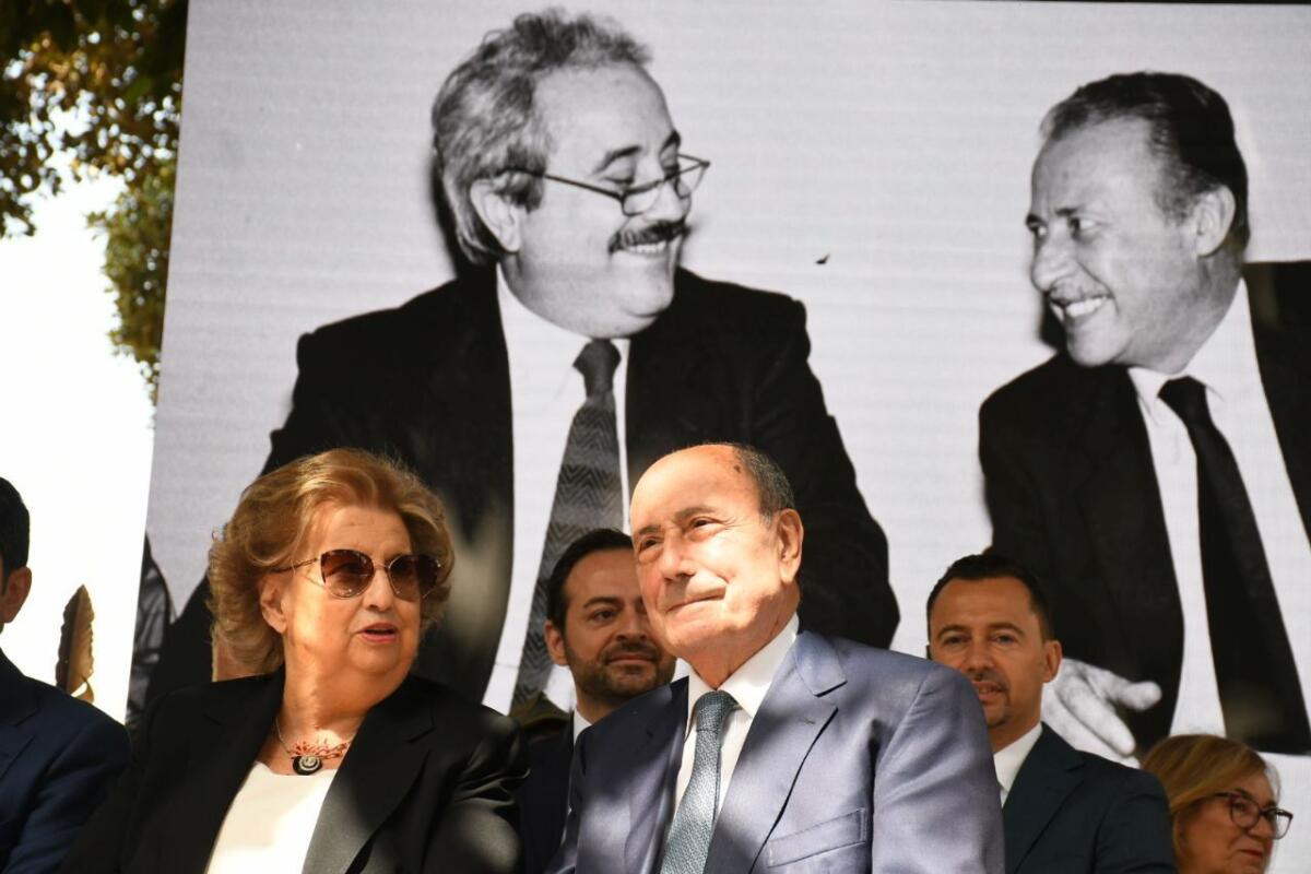 Schifani “Contro la mafia stiamo vincendo, ma non abbassiamo la guardia” -