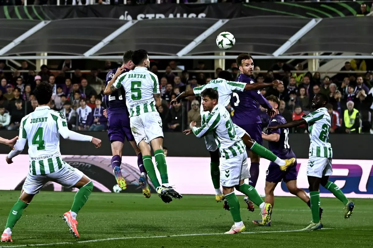 Betis in finale col Chelsea, la Fiorentina si arrende ai supplementari -